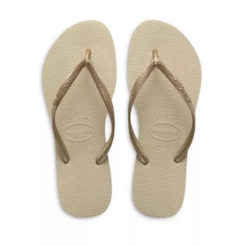 Little Girl's Havaiana Slims